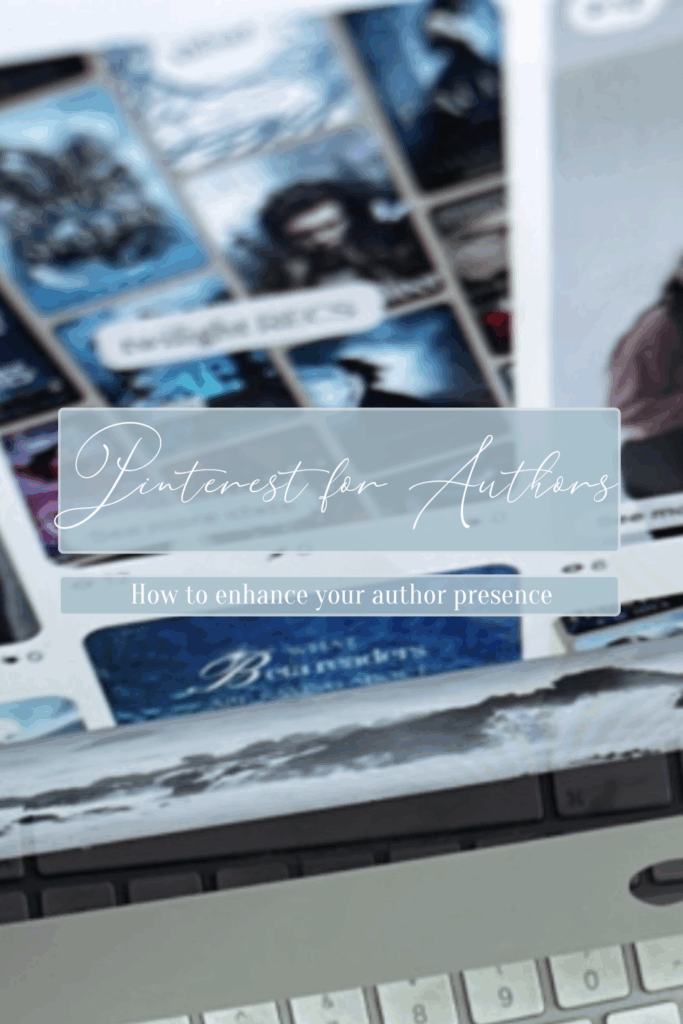 Pinterest for authors indie publishing tips and tricks