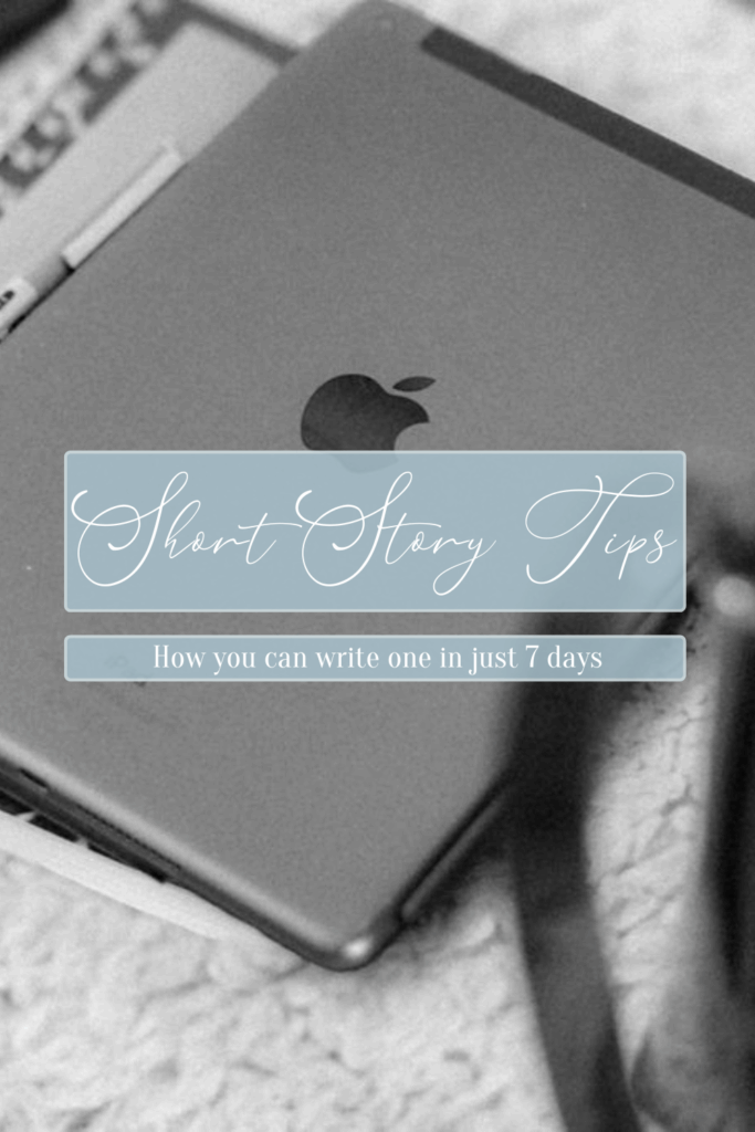 Short story tips and tricks for writers