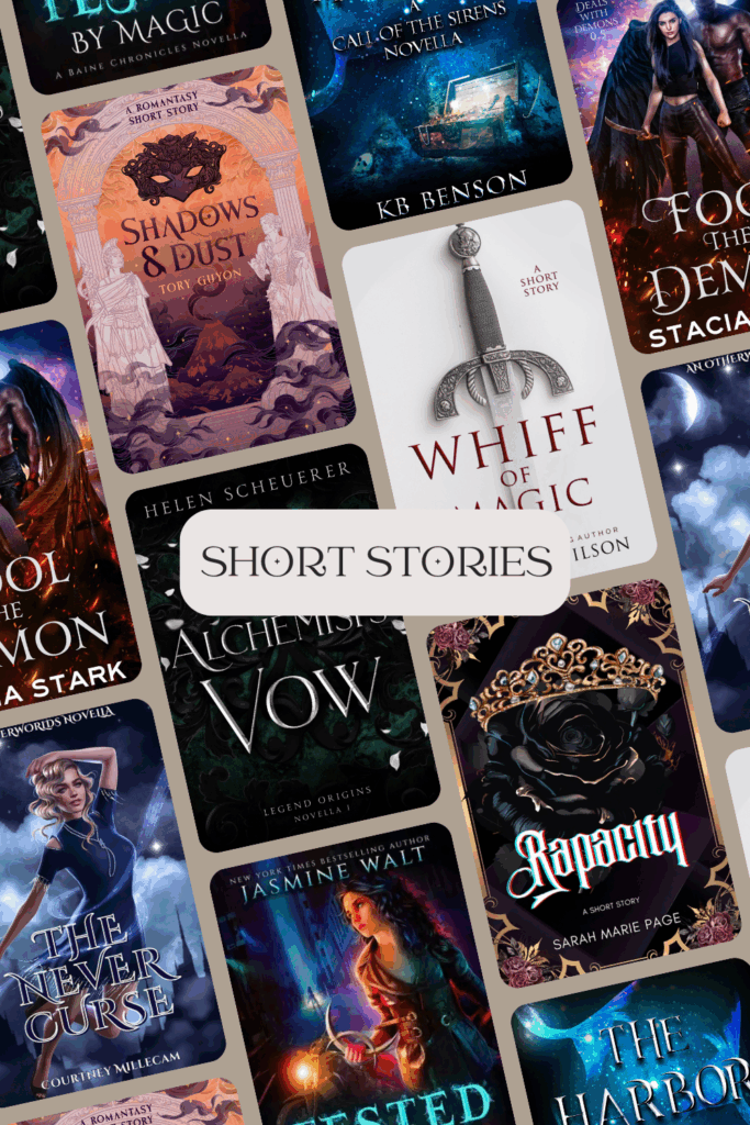 Romantasy Short Stories