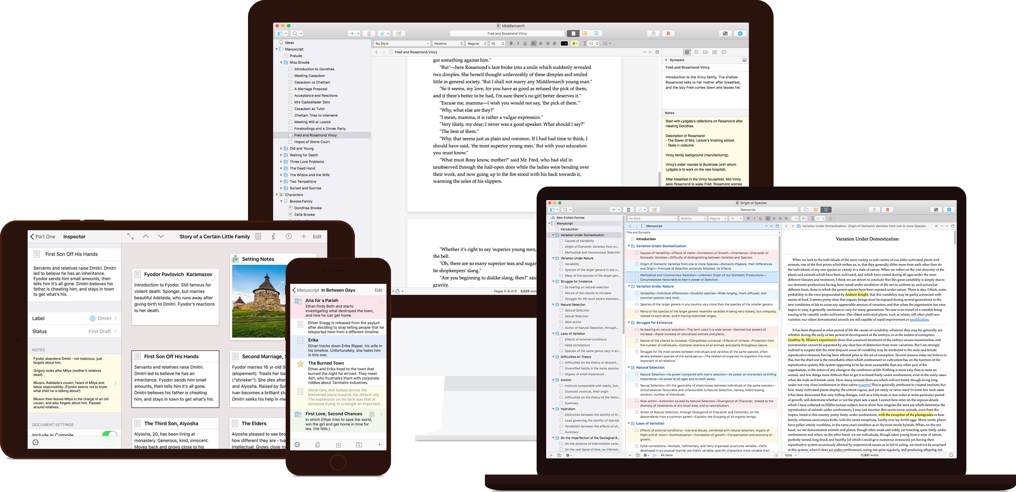 Picture of a perfect gift for writers, creatives, and adventurers.