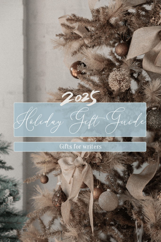 2025 Holiday Gift Guide.