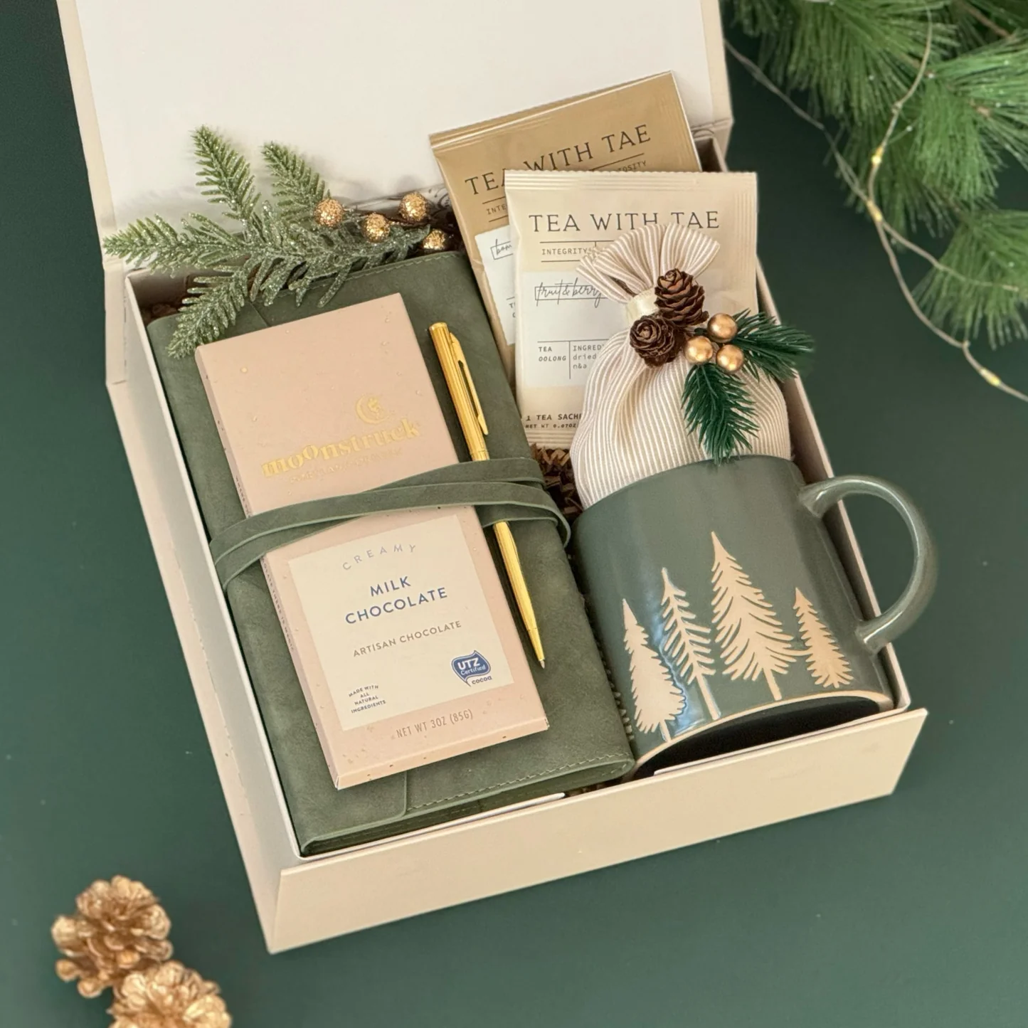 Picture of a perfect gift for writers, creatives, and adventurers.